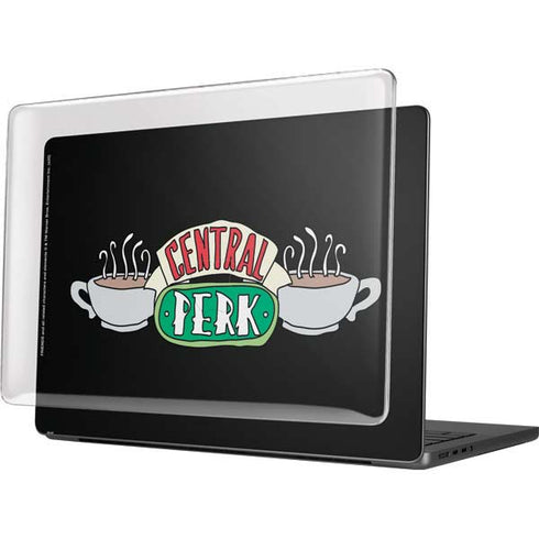 Warner Bros FRIENDS Central Perk MacBook Pro 14in (2021-24) Case plus Skin